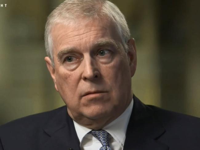 Prince Andrew’s trainwreck chat heads to big screen