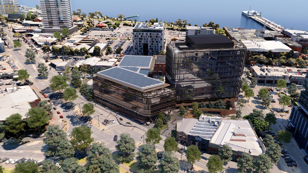 The City of Greater Geelong’s Civic Precinct project is at risk of becoming a $102m white elephant.