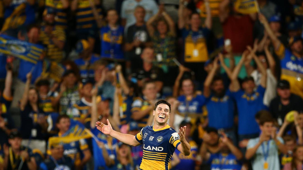 The Eels quickly transformed Bankwest Stadium into a fortress. Will they lose its power as they surge for a title in 2020? (Photo by Matt Blyth/Getty Images)