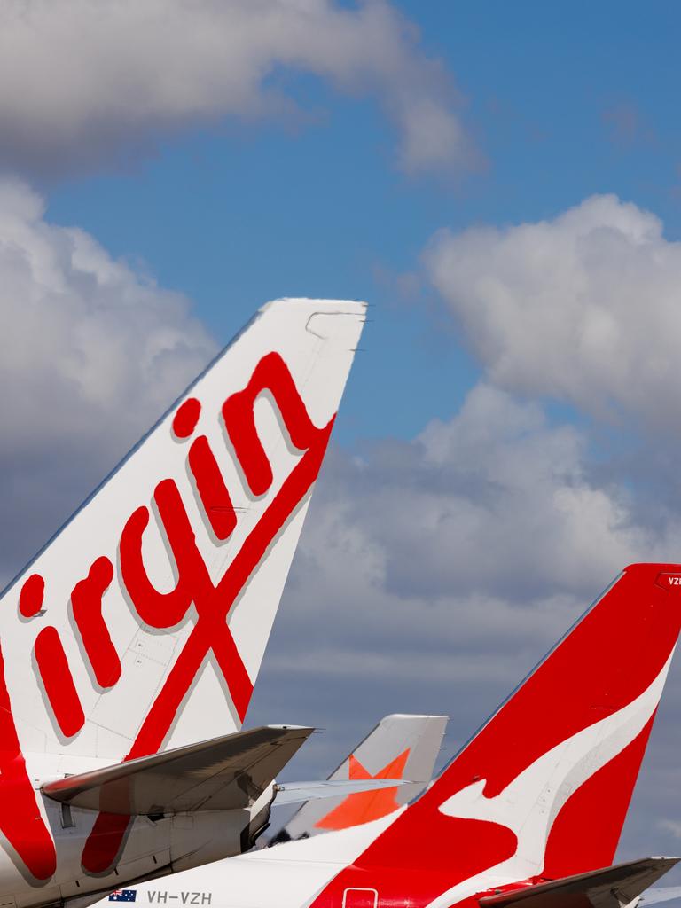 Virgin Australia has announced a string of cheap fares. Picture: iStock