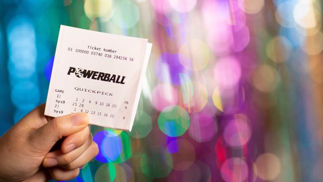 Powerball is harder to win than other lotteries because of its extra number, but it still entices.