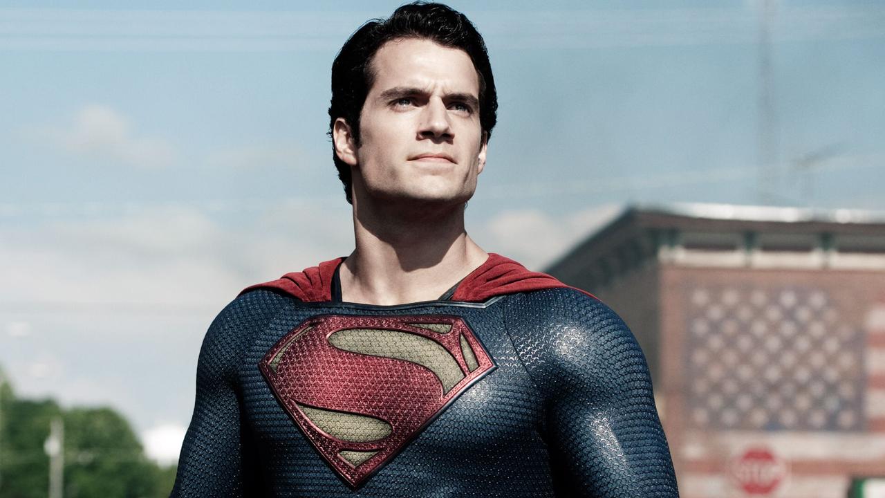 Henry Cavill says he is back as Superman in video announcement - ABC News