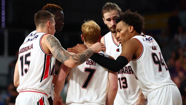 The Hawks are in a difficult slog at the moment and need the support of their fans, now more than ever. Picture: Getty Images