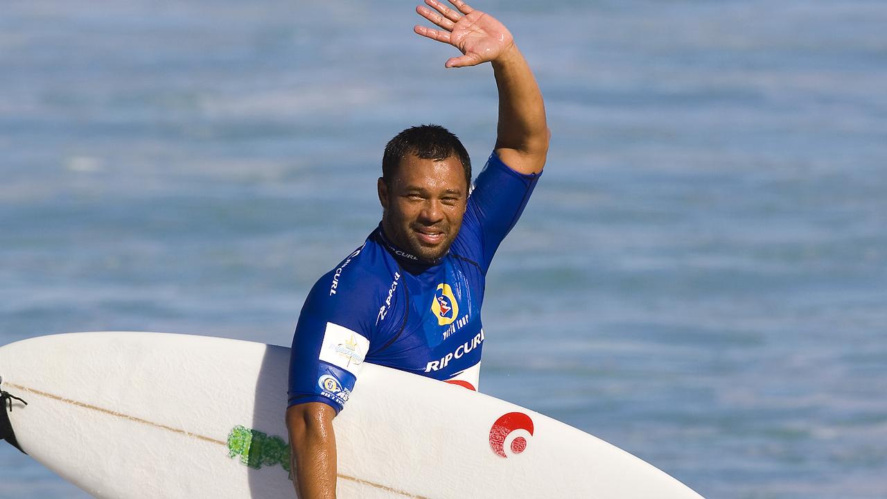 Surfing 2020 Sunny Garcia condition a mystery after waking from coma