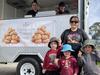 Hole lot of good: Doughnut trailer empowers teens with disabilities