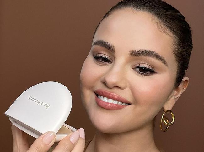 Selena Gomez's wealth stems largely from her cosmetics company, Rare Beauty.