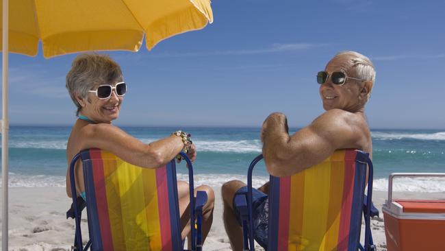 The over 65s are rarely targeted by consumer marketers and this may help to explain why so many retailers are struggling for sales growth. Picture: Thinkstock