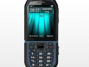 Telstra Tough T55 device available on the ParlICT system. Picture: Supplied.