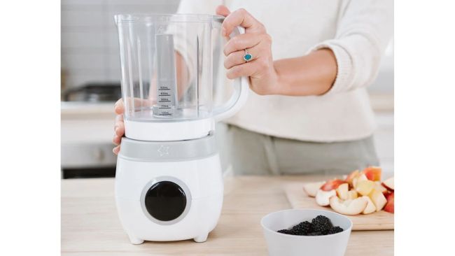 12 Best Blenders For Purees & Baby Food in 2023