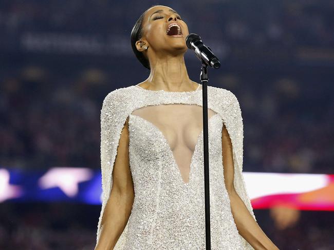 The new dress that people are talking about.
