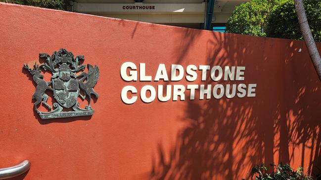 Gladstone Courthouse.