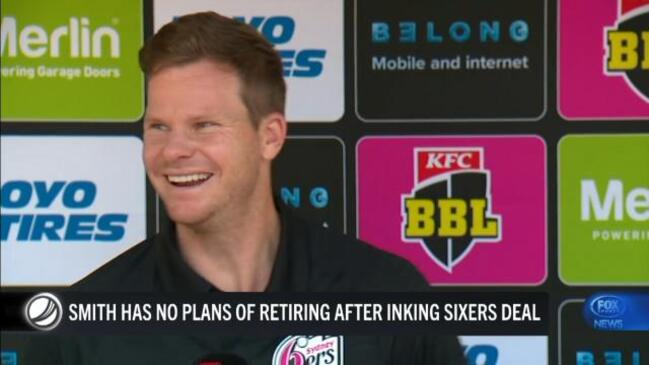 Smith fuels speculation on batting order