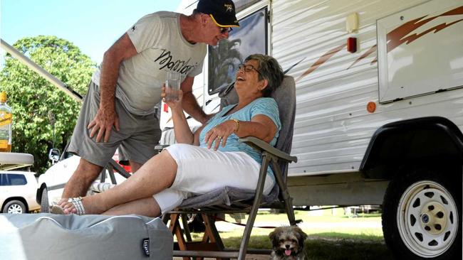 TOURIST DRIVE: Northern New South Wales is one of the most popular destinations for grey nomads and free campers, but does Coffs Harbour cater to them? Picture: Louise Starkey