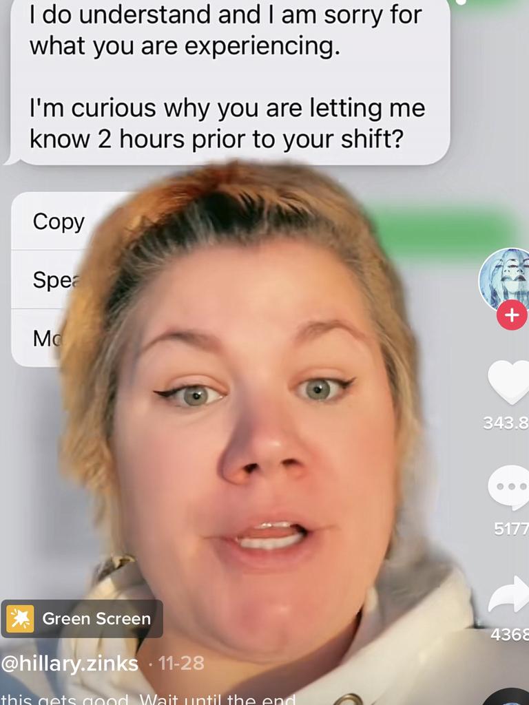 Waitress Exposes Boss Shocking Reaction To Dying Sister On Tiktok