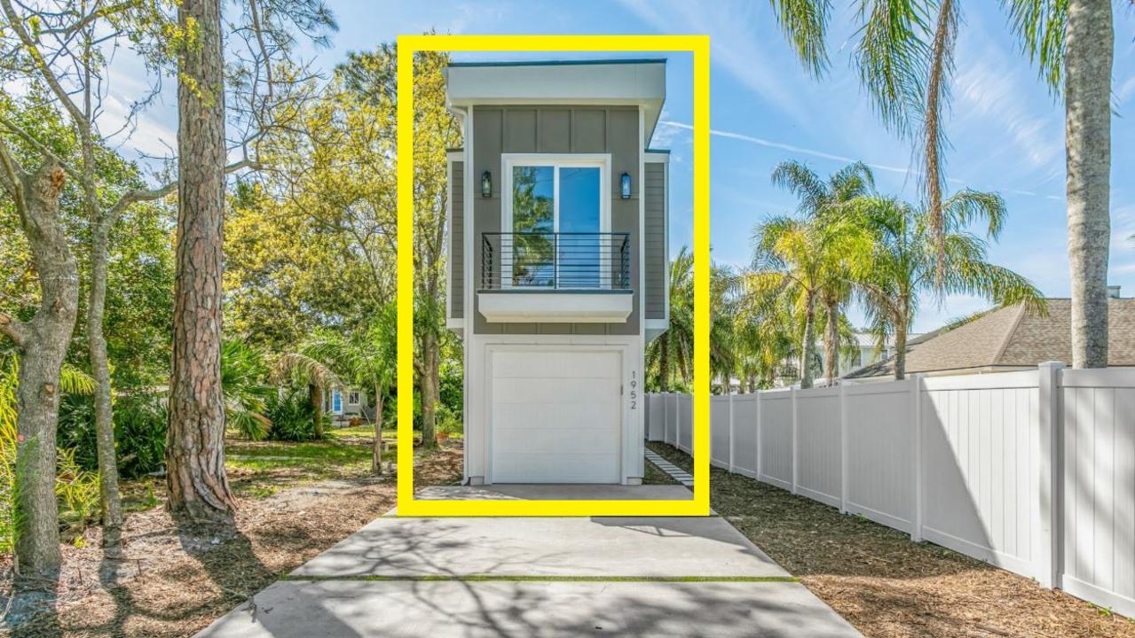 Man builds ‘spite house’ to annoy neighbours