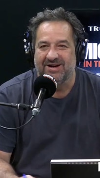 Mick Molloy goes off at Vivid prices