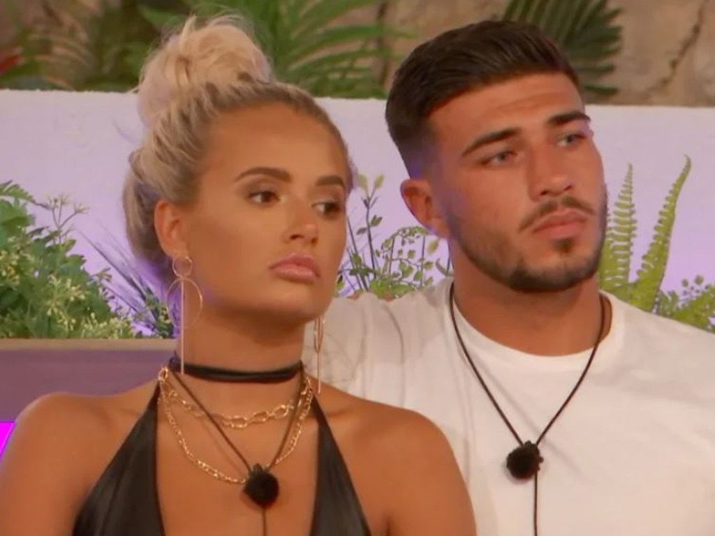 Fans had been speculating the pair, who met on Love Island UK in 2019, were in trouble for a while. Picture: Instagram/Molly-Mae Hague