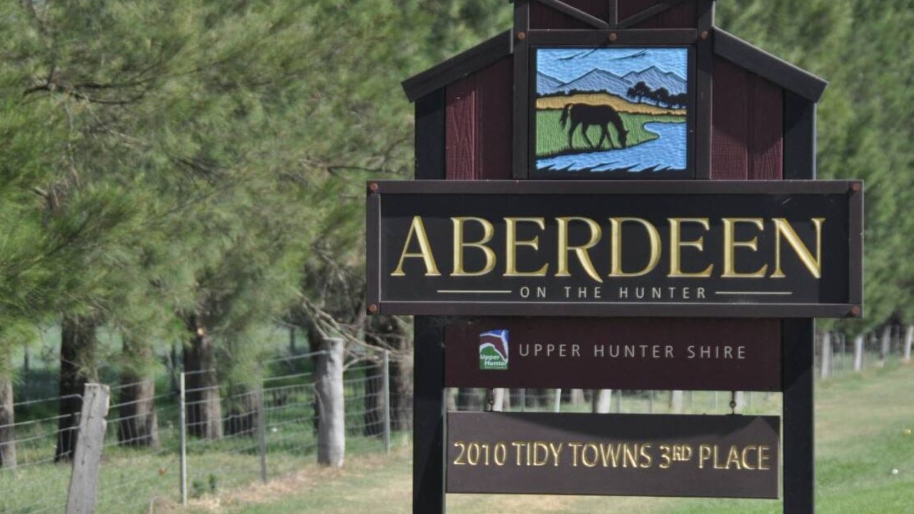 Aberdeen used to be the town where nothing ever happened. Picture: Supplied