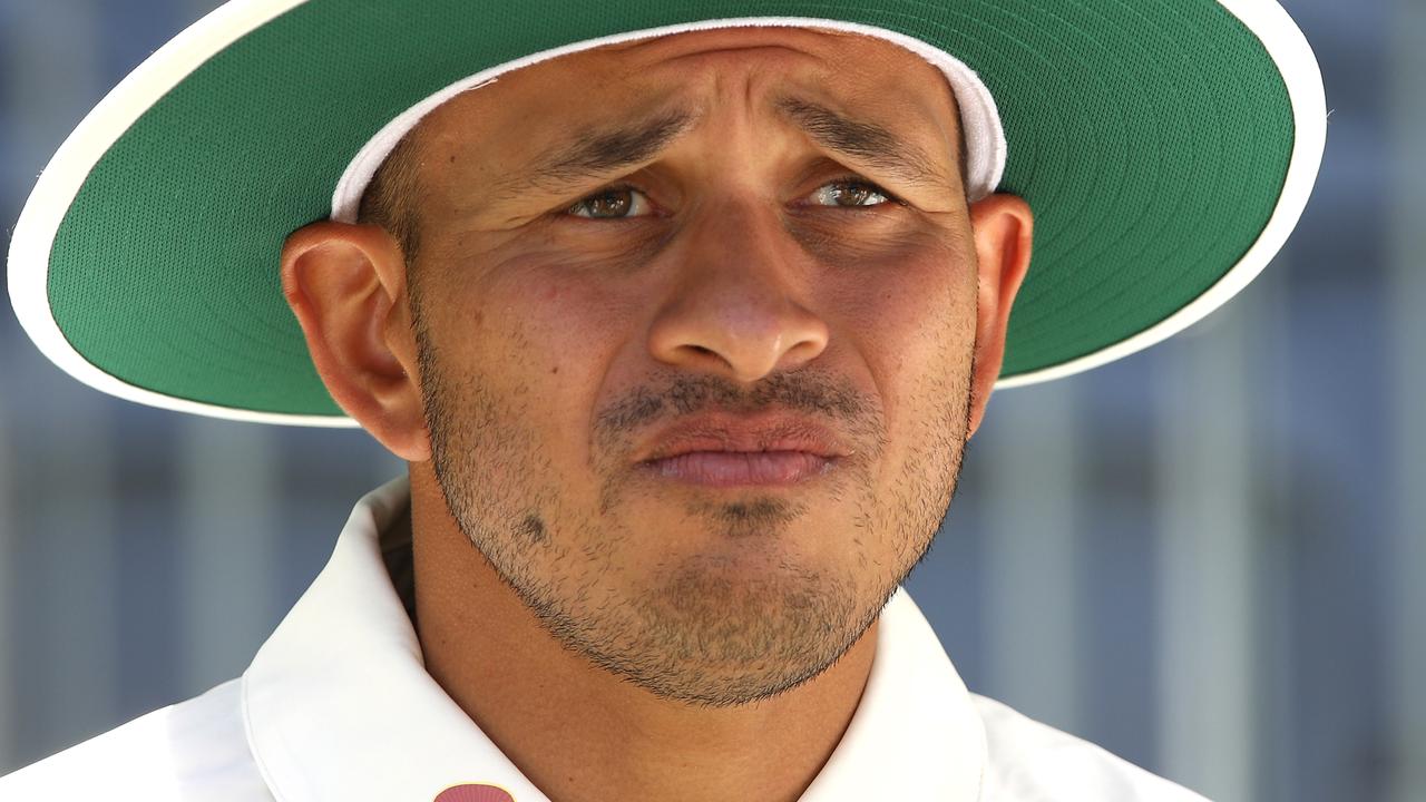 Usman Khawaja was brutally axed from Australia’s Test team this month.