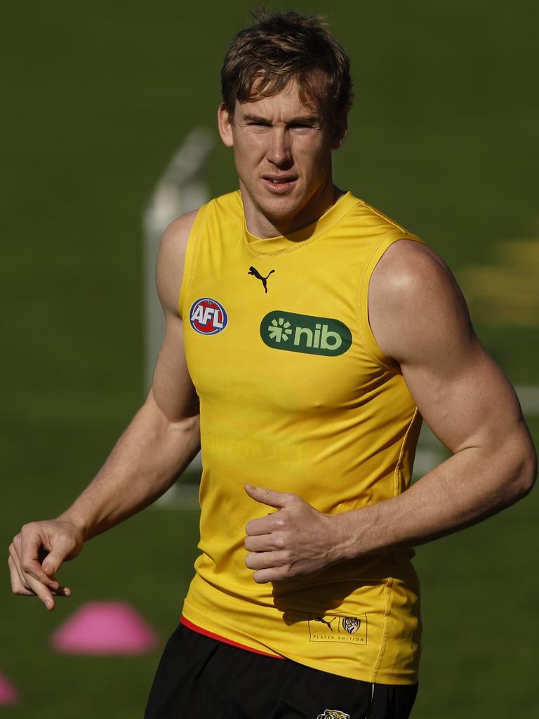 Richmond are hoping to get more out of Tom Lynch next season. Picture: Getty Images