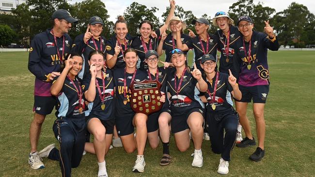 2023/24 Katherine Raymont One Day Shield Premiers, Valley