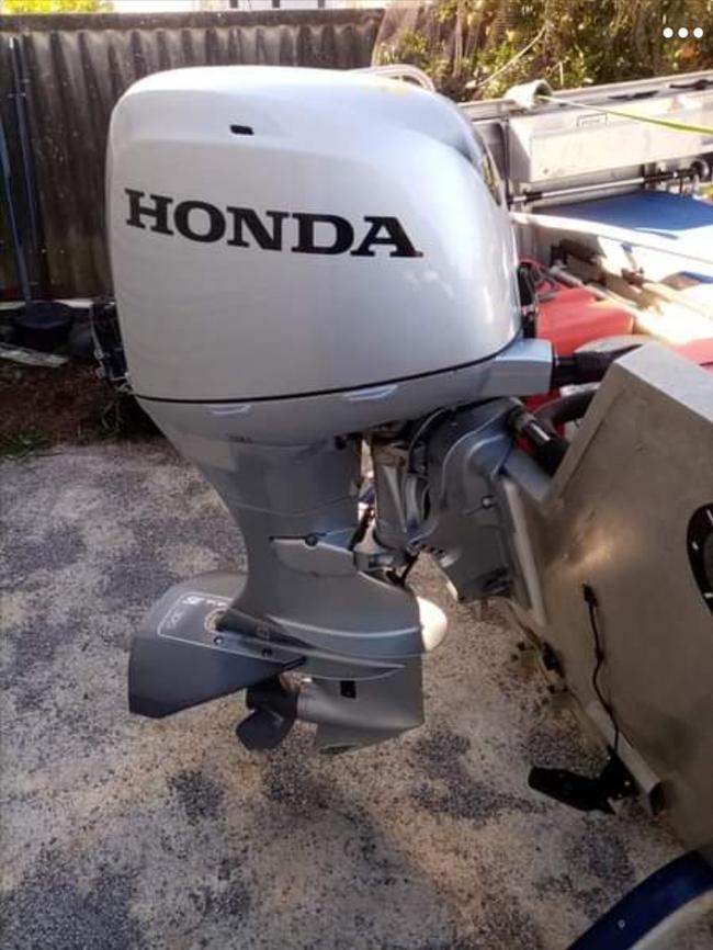 Bundaberg police are appealing to the public for assistance, after a boat, trailer and equipment was stolen from Burnett Heads earlier this month.