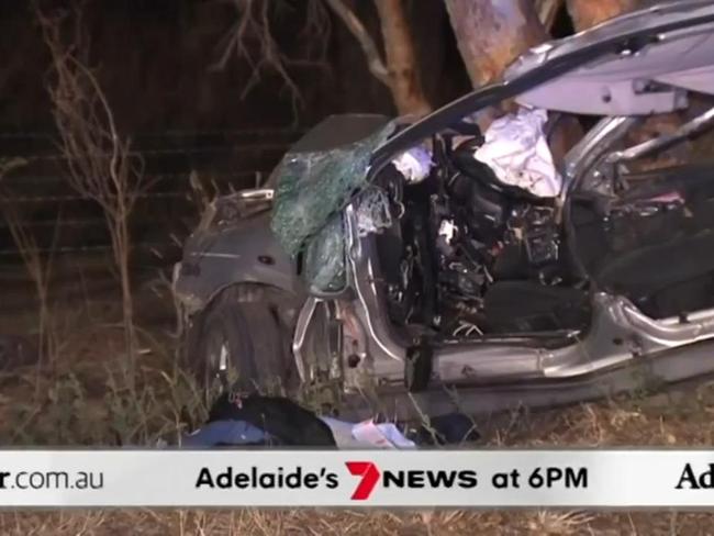 The Advertiser, 7NEWS Adelaide: Horror Hills crash, Trump's election comments
