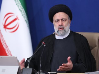 &#8216;No sign of life&#8217;: Iran&#8217;s President declared dead by state media