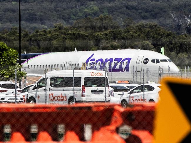 Bonza blow-up: Plane missing, crew grounded, flights cancelled