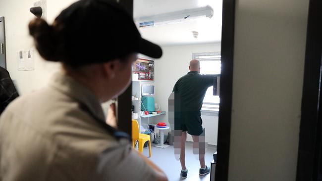 The prison is the only privately run facility of its kinds in the state. Picture: Tim Hunter.