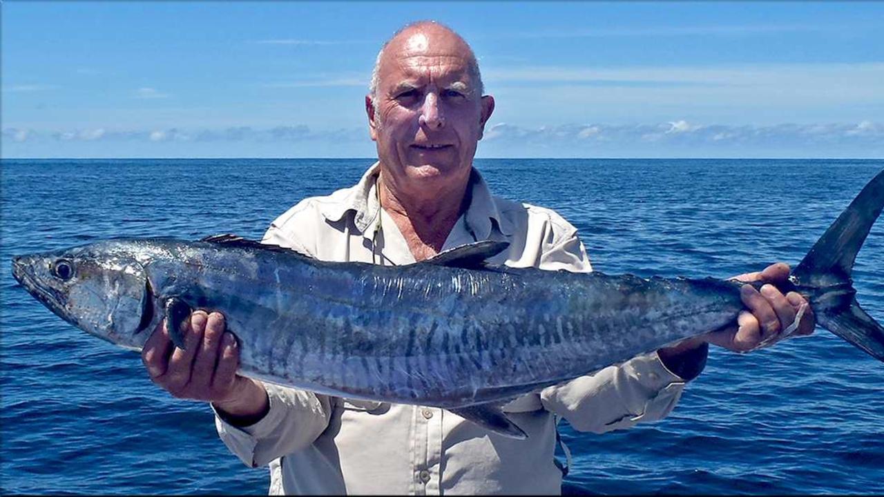 Fishing firing at popular Gympie spot