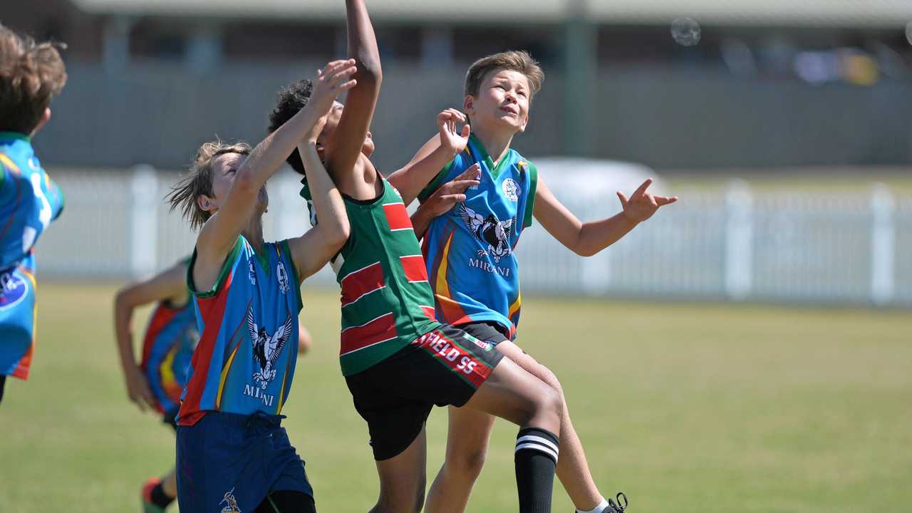 SCHOOL RULES: 70+ photos of primary kids kicking goals | The Cairns Post