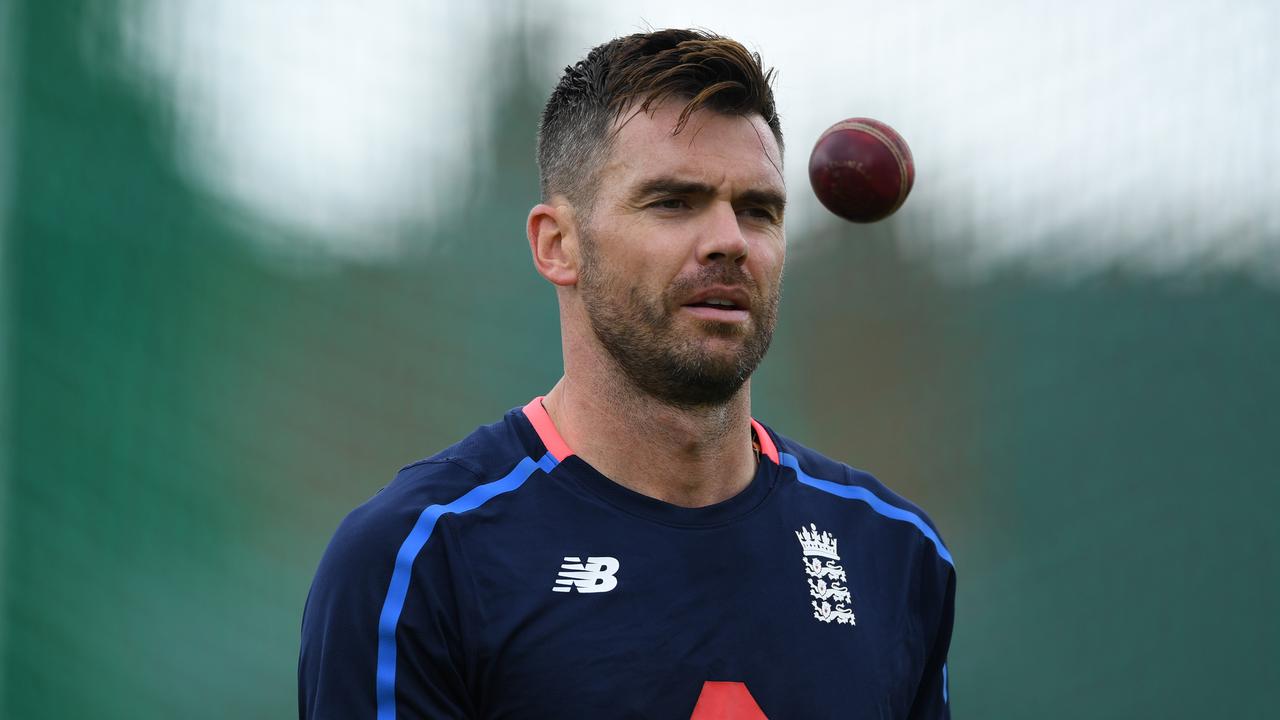 James Anderson could be just five matches away from taking the most Test wickets ever for a fast bowler.
