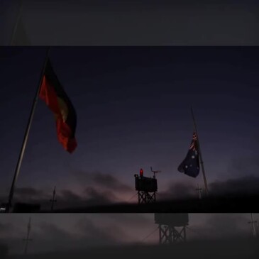 Sydney Harbour Bridge Flags at Half-Mast in Wake of Shopping Mall Attack