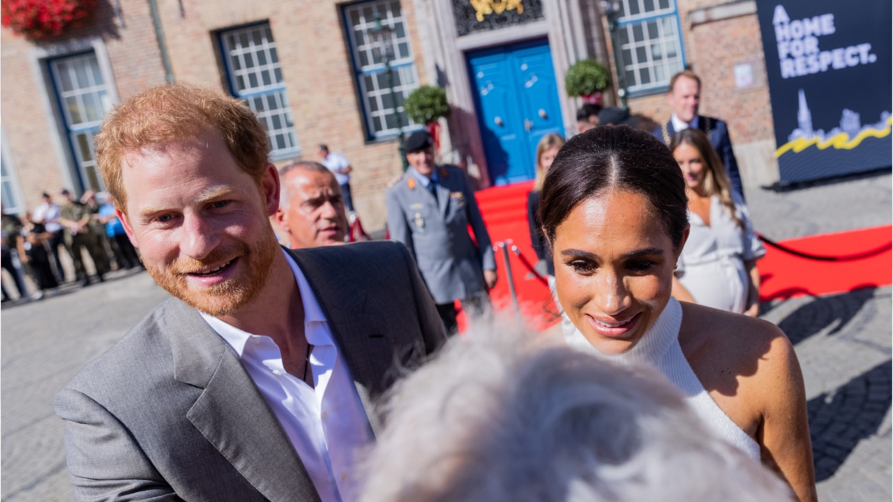 Prince Harry and Meghan Markle's bombshell Netflix documentary is nominated  for Hollywood award