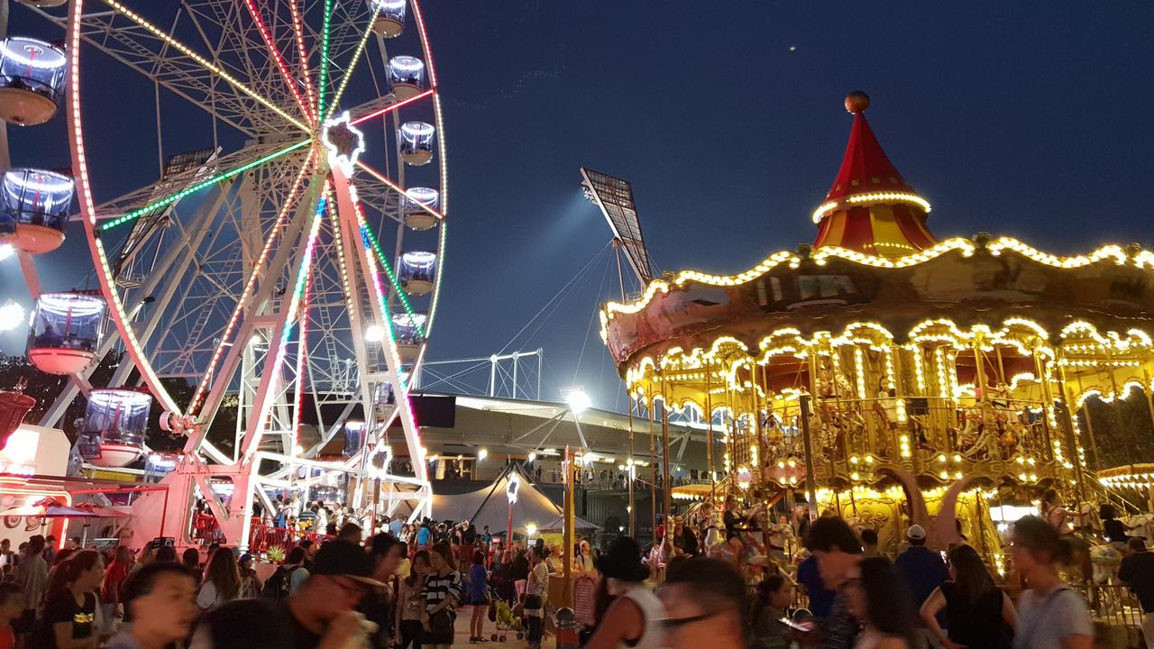 The Royal Easter Show