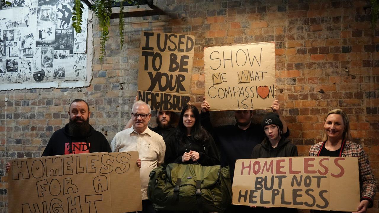 ‘The system is broken’: The tragic new faces of homelessness