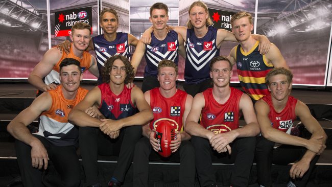 2019 AFL Draft club review: West Coast Eagles - Aussie Rules