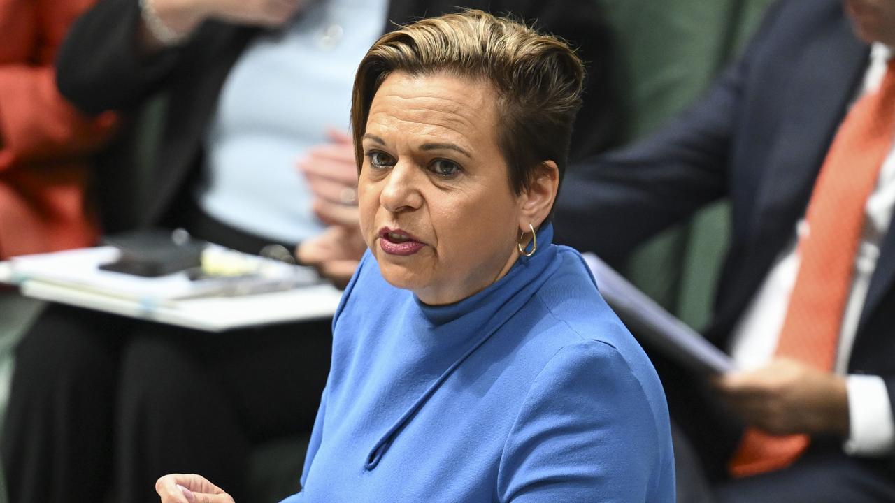 The Bill is expected to be passed through parliament in the coming days, and has bipartisan support from Labor and the Coalition. Picture: NewsWire/ Martin Ollman