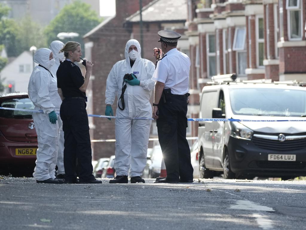 Two of the people who died are believed to have attended Nottingham University. (Photo by Christopher Furlong/Getty Images)