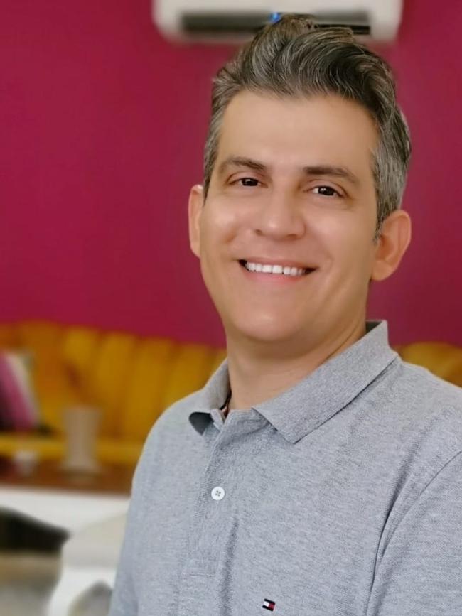 Malek Mawlawi is the sole director of Invent Media. Picture: Facebook