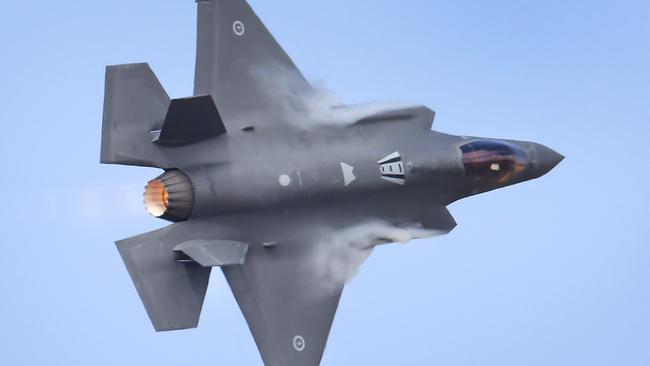 Australian F-35A stealth fighters | news.com.au — Australia’s leading ...