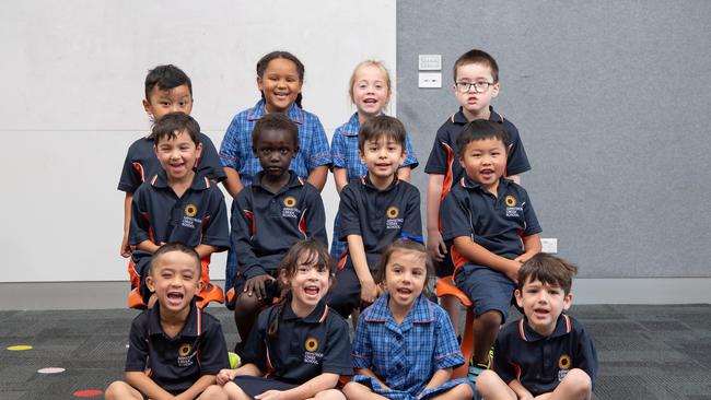 Armstrong Creek School. Prep Yellow Jayden Rai, Romee Ernstzen, Remi Earl, Hendrix Potae, Charlie Bastos, Daniel Puok, William Muzafari, Steven Zhao Nadon Limprasert, Shelby OÃ•Garretty, Lily De Souza, Ollie Young