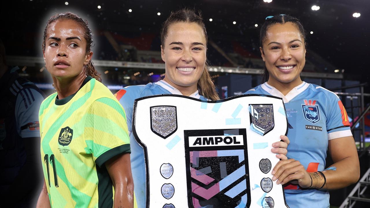 Buzz’s highs, lows: Proof women’s Origin has surpassed Matildas