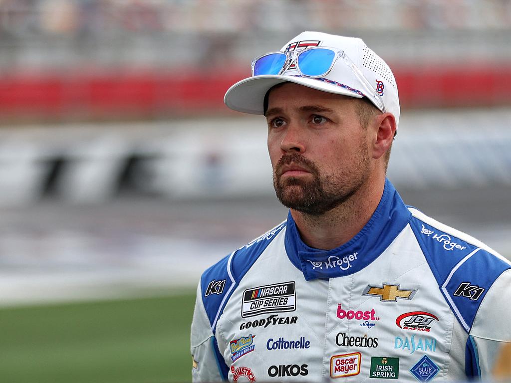 Drivers React To Ricky Stenhouse Jr.‘s $113,000 Fight Fine: ’That Seems ...