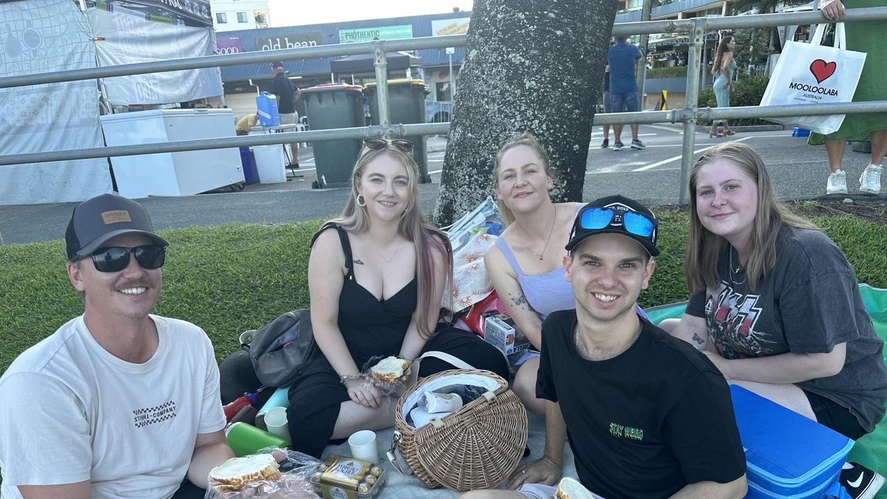 Sunshine Coast New Year’s Eve at Mooloolaba 2023 The Courier Mail