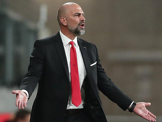 Wanderers coach Markus Babbel needs to find more goals