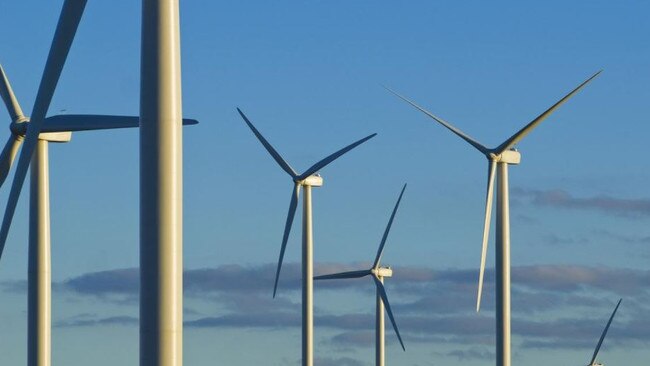 Renewable energy is a key focus of ethical investors.