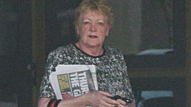 Magistrate Joan White. Picture: Annette Dew