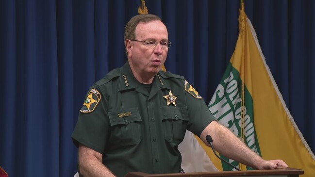 Sheriff Grady Judd: Polk murder suspect wanted | news.com.au ...